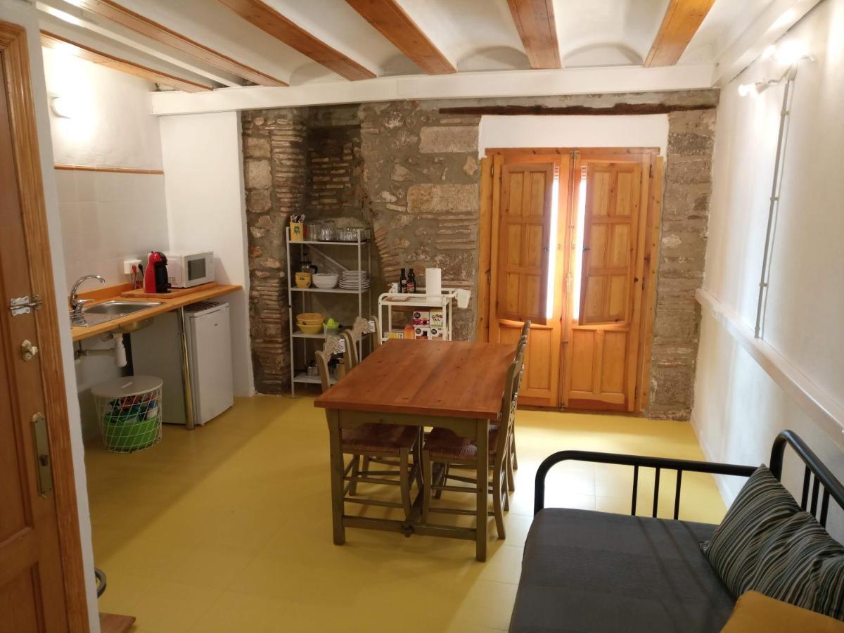 Mayor 17 Apartamento 2 เพนิสโคลา ภายนอก รูปภาพ